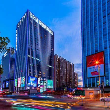 Ruiman International Hotel Changsha Esterno foto