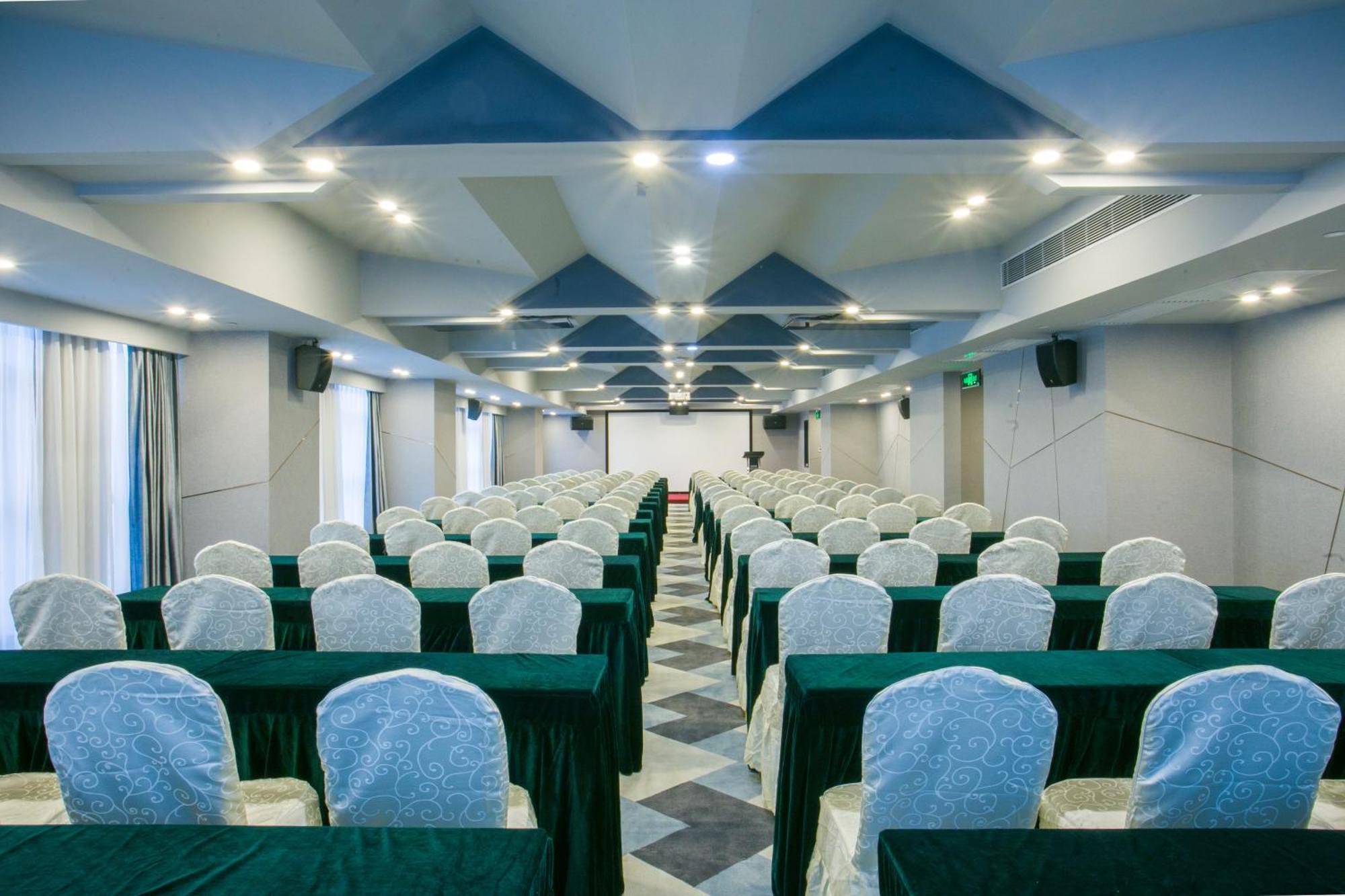 Ruiman International Hotel Changsha Esterno foto