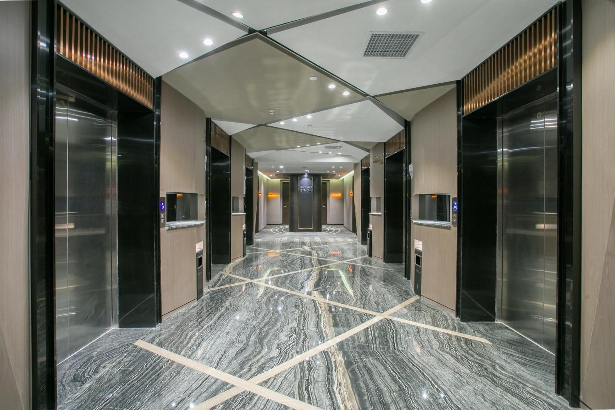 Ruiman International Hotel Changsha Esterno foto