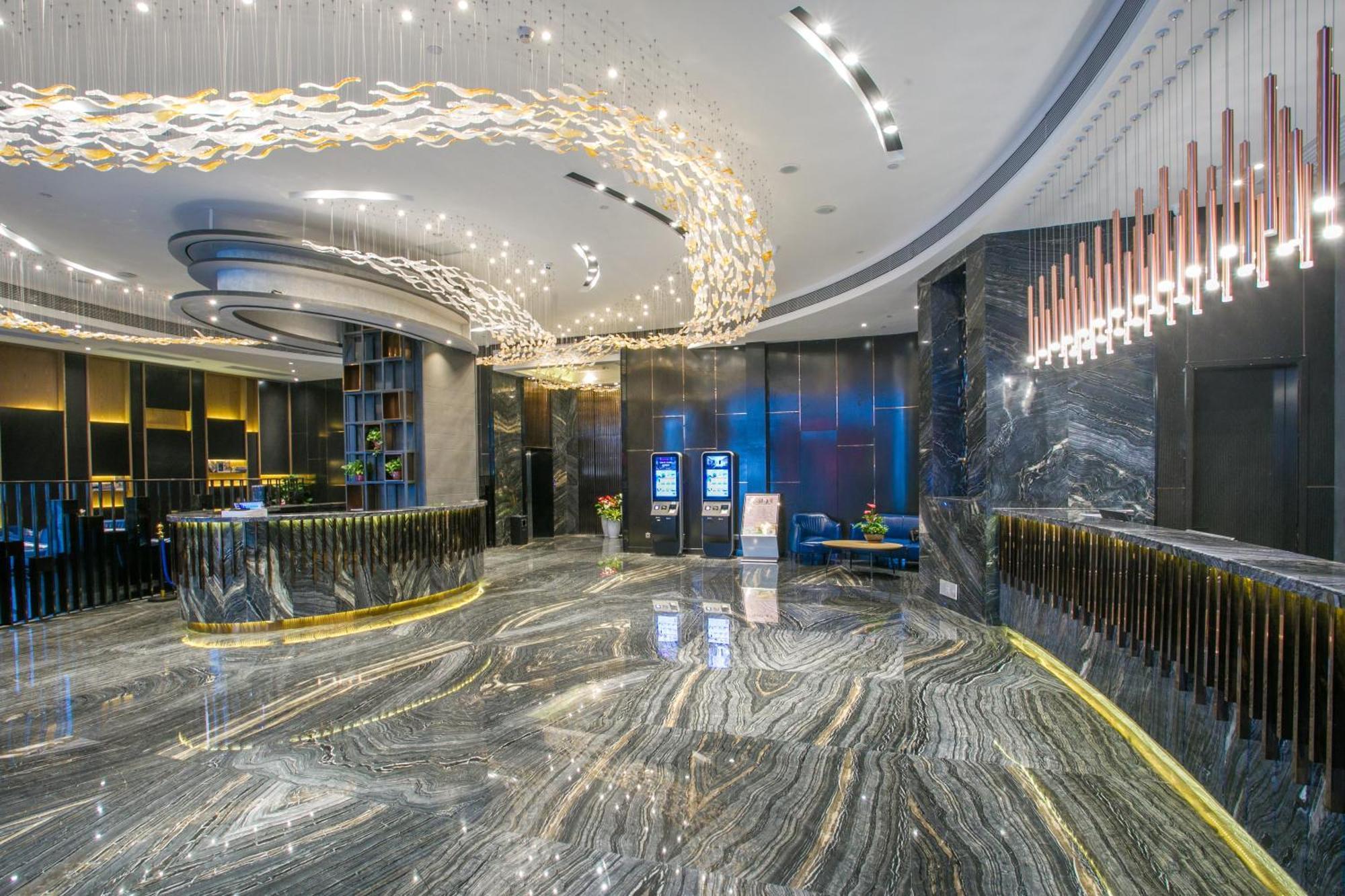 Ruiman International Hotel Changsha Esterno foto