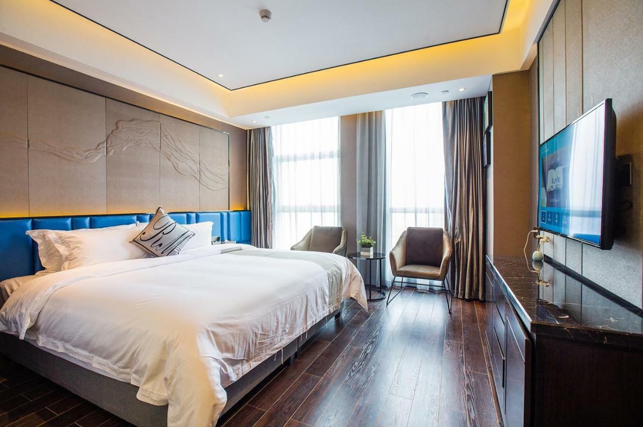Ruiman International Hotel Changsha Esterno foto
