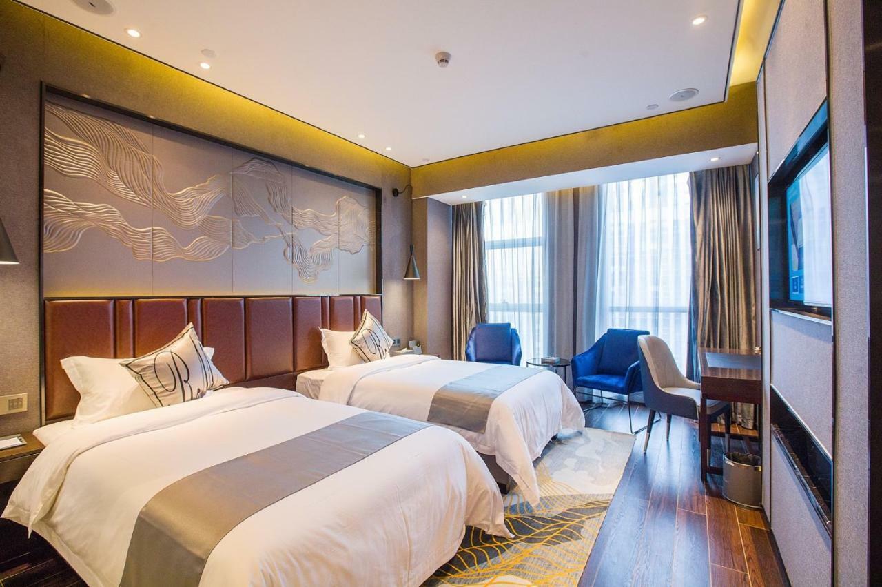 Ruiman International Hotel Changsha Esterno foto