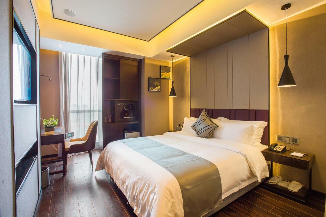 Ruiman International Hotel Changsha Esterno foto