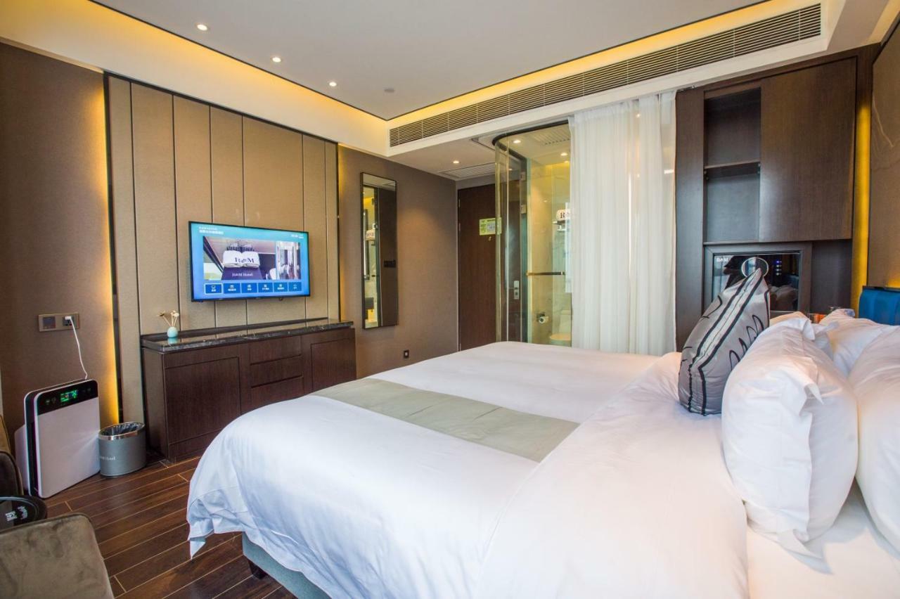 Ruiman International Hotel Changsha Esterno foto
