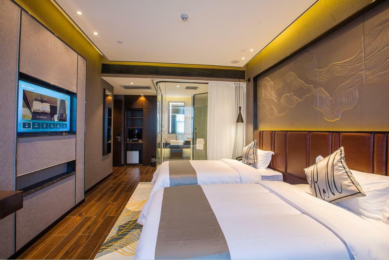 Ruiman International Hotel Changsha Esterno foto