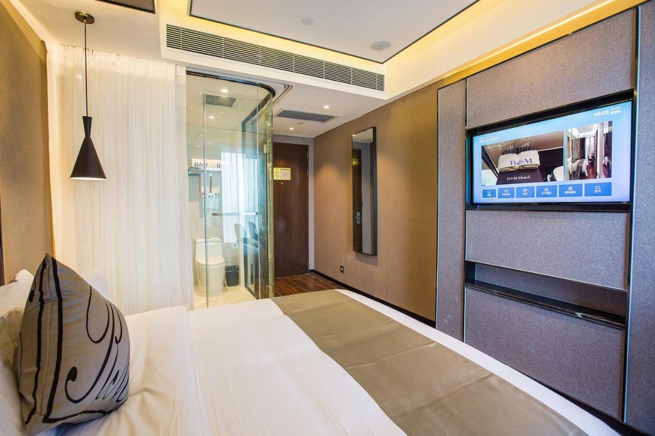 Ruiman International Hotel Changsha Esterno foto