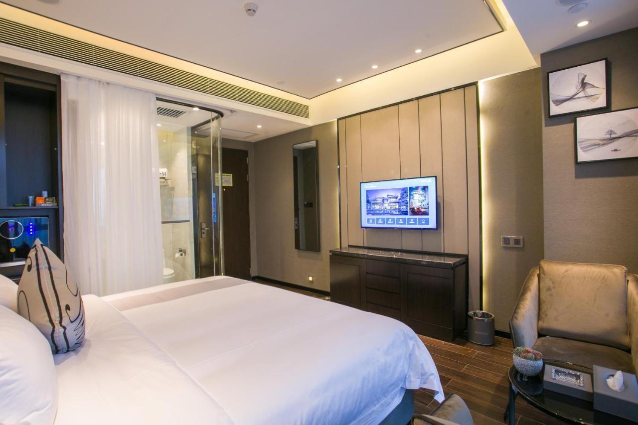 Ruiman International Hotel Changsha Esterno foto